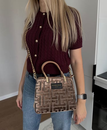 CALISTI GALLERIA BAG