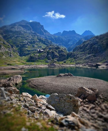 randonnée refuge de Nice