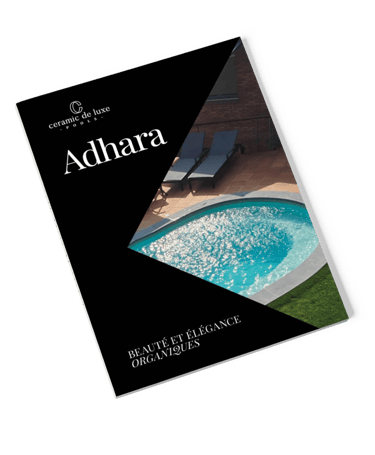 Ceramic de Luxe fiche technique Aldhara 2025 / Pool concept piscines 79