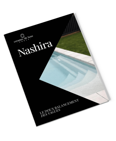 Ceramic de Luxe fiche technique Nashira 2025 / Pool concept piscines 79