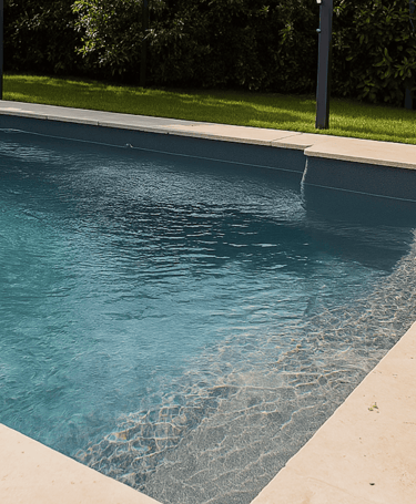 Ceramic de Luxe modèle Spica / Pool concept piscines 79