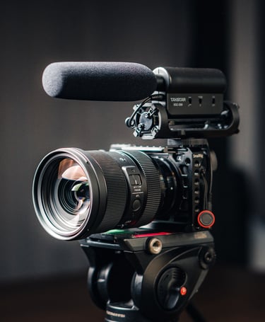 Productora audiovisual