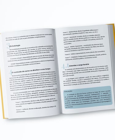 projeto falando direito