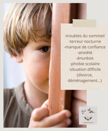 hypnose enfant