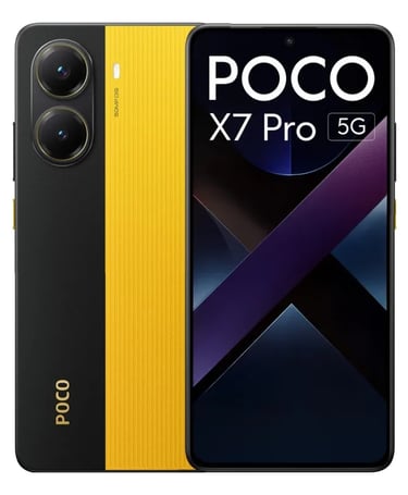 Poco X7 Pro 5G — Melhor desempenho