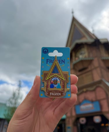 World of Frozen Merchandise 