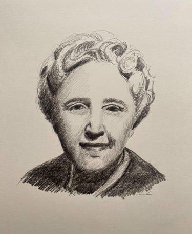 Agatha Christie