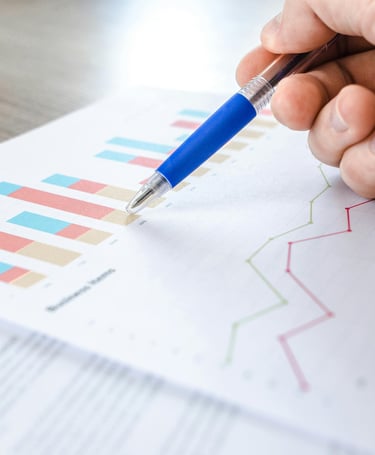 report analisi finanziamento agevolato