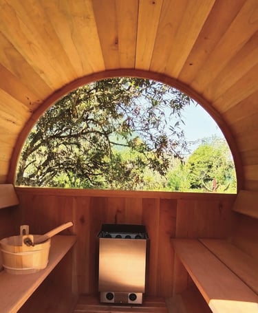 Venta Saunas Finlandesa Barril Onzen Colombia