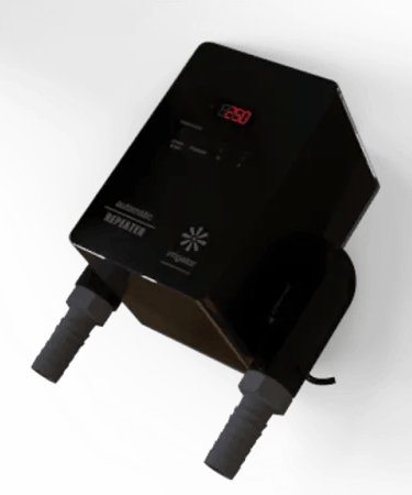 irrigator repeater simple setting automatic irrigation device scheduler