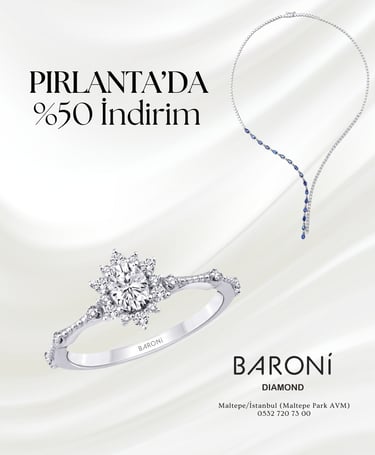 Baroni Post Tasarımı Vintage