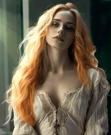 The fate of Lady Victoria, undead mother and wife