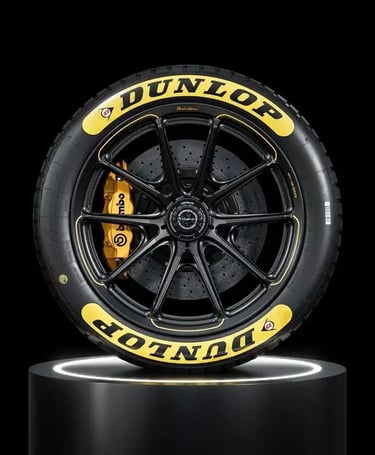 Shop dunlop tyres in Nigeria from tyrepublic