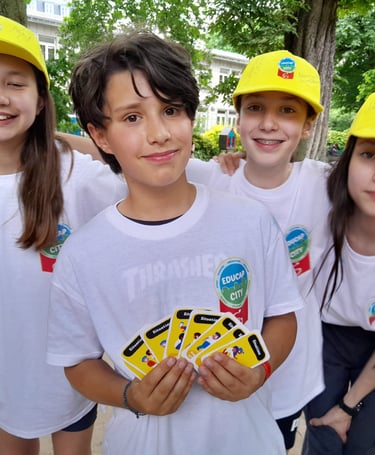 L'Onde Bleue Harcèlement scolaire HarcelKido