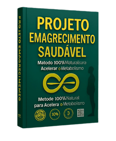 Imagem de um e-book Para emagrecer de forma rápido e natural gem de um ebook 