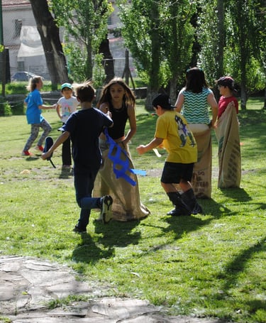 immersion camp en ramos mejia