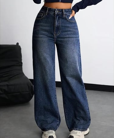 Dark Blue denim