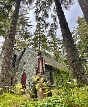 Shrine of Saint Therese