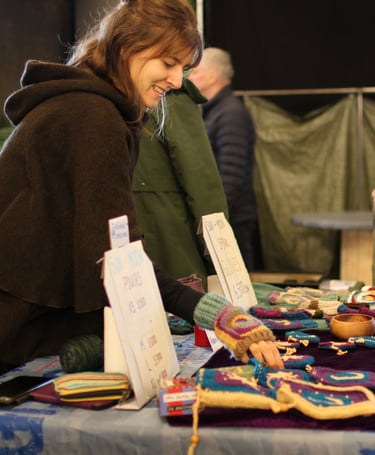 Natalia Renta - Founder and Maker of NARTURAA
