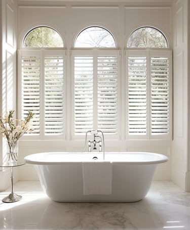 Affordable  Shutter Installation In Kingston