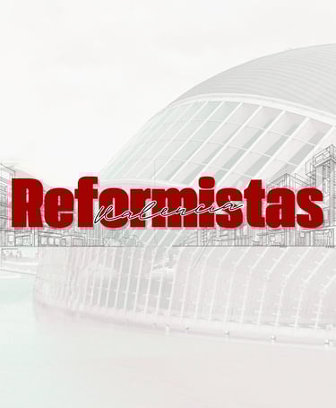 Som una empresa de reformes a València especialitzada en reformes integrals, banys, cuines i obra nova. Pressupost gratuït i