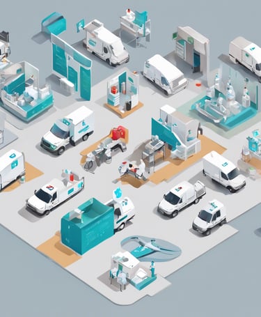 medical courier jobs