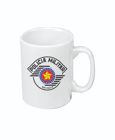 caneca fina
