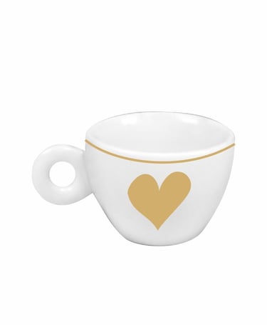 xícara café coquinho
