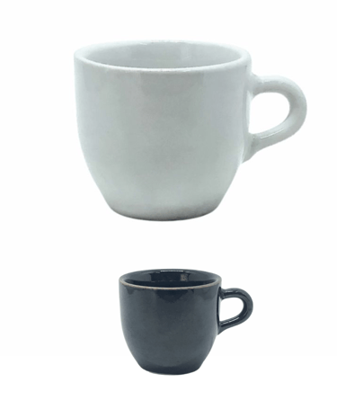 xícara café lisa