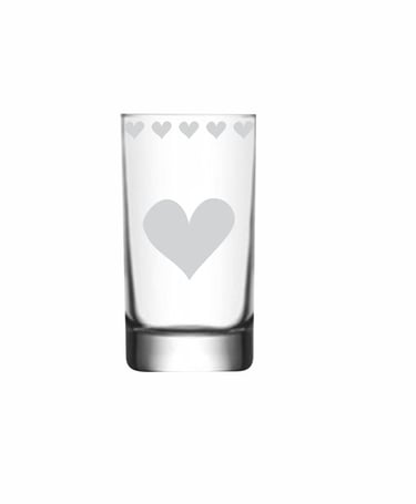 Copo de Vidro Ada Suco 150ml