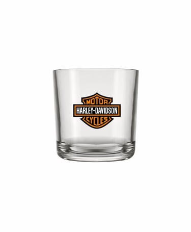 Copo Vidro Bar Rocks 270ml Wisk