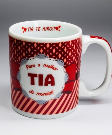 caneca personalizada