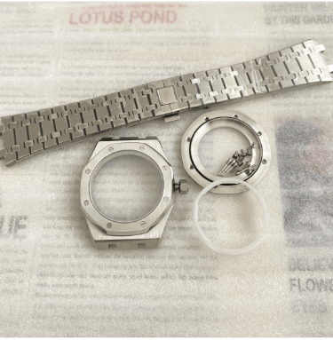 seiko mod boitier royal oak