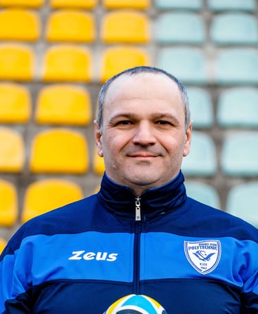 rugby kyiv ukraine coach oleksandr sabirov