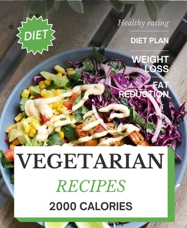 high protein low carb vegetarian diet plan 2000 calories