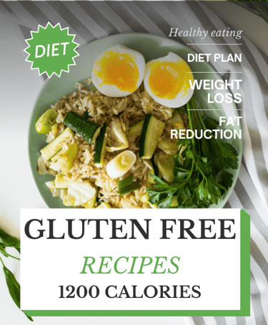 no wheat gluten free weight loss meal plan 1200 calories PDF