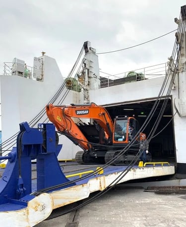 Projects Lojistic, Project Transport, transport, Logistics, Intermodal Logistics, Logistica trieste