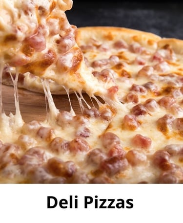 Pizzeria Deli Pizzas Cajamarca
