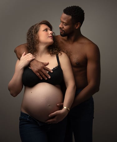 pack grossesse & nouveau-né studio toulouse 