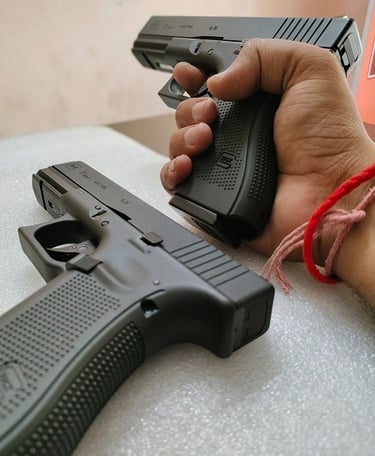 glock grip