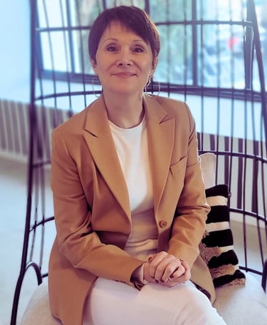 Sophie Watremetz coach et assistante freelance Béziers