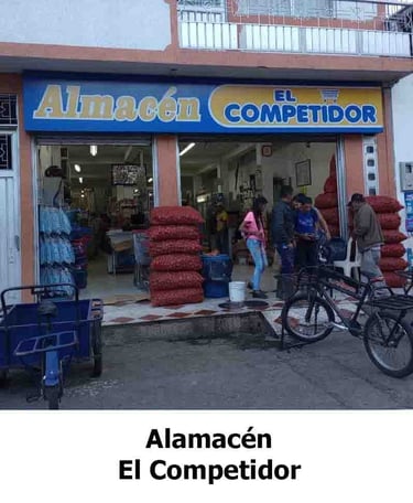 Licores en Cajamarca Almacén el Competidor