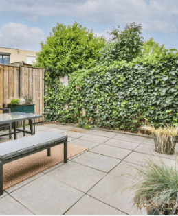 aménagement terrasse