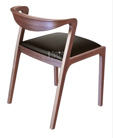 Silla Patagonia lenga diseño