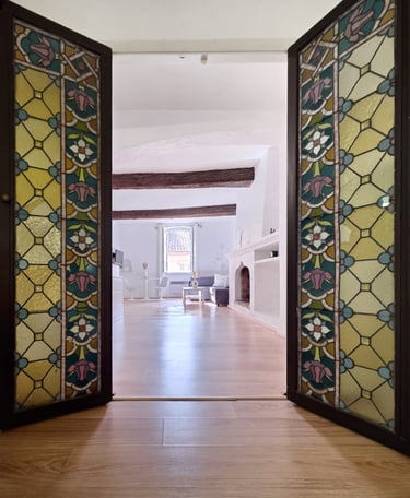 Appartement au cœur du village de Saint-Tropez avec service de conciergerie