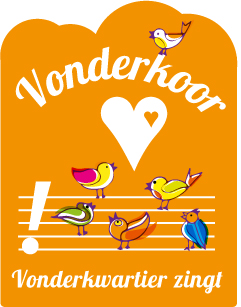 Logo Vonderkoor