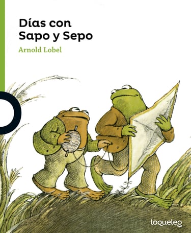 Libro pdf Días con Sapo y Sepo de Arnold Lobel