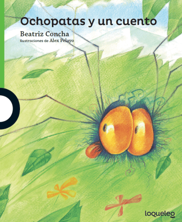 Libro pdf Ocho patas y un cuento de Beatriz Concha