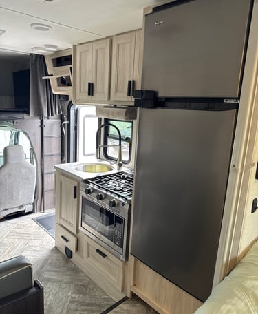 RV appliance repair and service in Orange County, CA