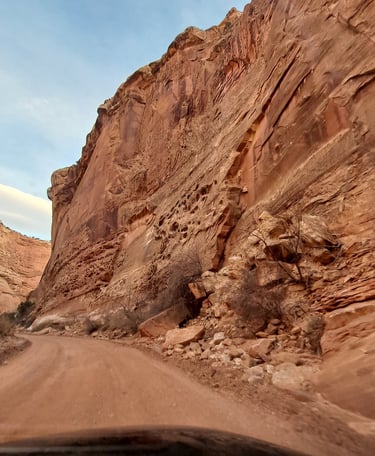 Finn's Footprints Utah Budget Travel Review